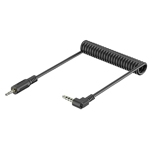 JJC Cable de Conexión para Cámara Nikon ZR Z5II Z50II, Fujifilm X-E4 X-T200 X-S10 X-S20, Pentax K-70 KP Reemplazar Nikon MC-DC3 & Pentax CS-310 | Ya disponible en tu tienda friki favorita! En mundofriki.es!