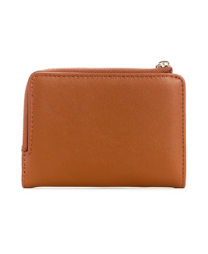 GUESS Women's Talent Zip Around Card Case, Wallet3