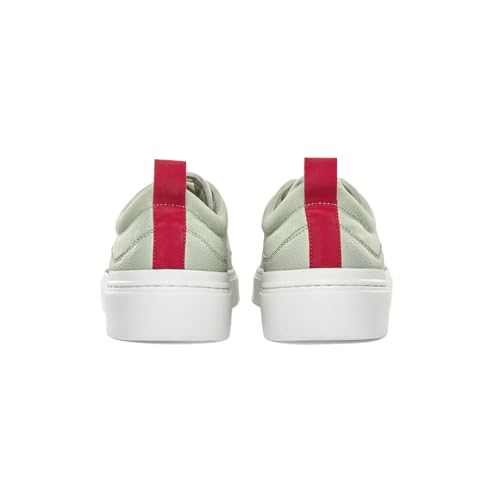 Image of LUDIC EC Low Sneakers for Men & Women | Enhanced Canvas Collection | Classic Casual Shoes Day Wear | Soft Cushioned Insole | Comfortable & Stylish