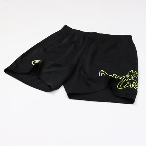 Champion ハーフパンツ C3-CB525-9YG-M