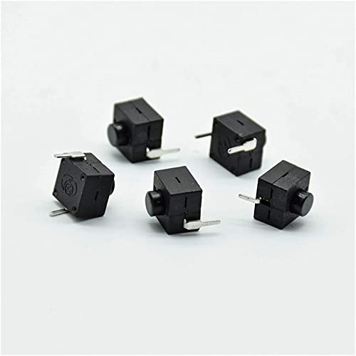Micro-interrupteurs 8x8mm pour projets de domotique et prototypes DIY