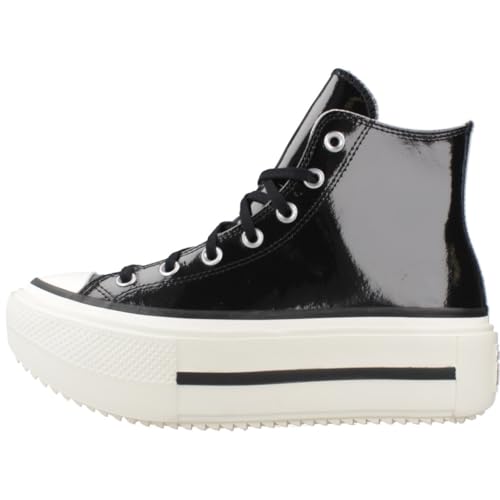 Converse Chuck Taylor All Star Lift Double Stack bottines plateforme femme mode