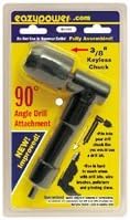 81544 90 Degree .37 in. Angle Drill Attachment