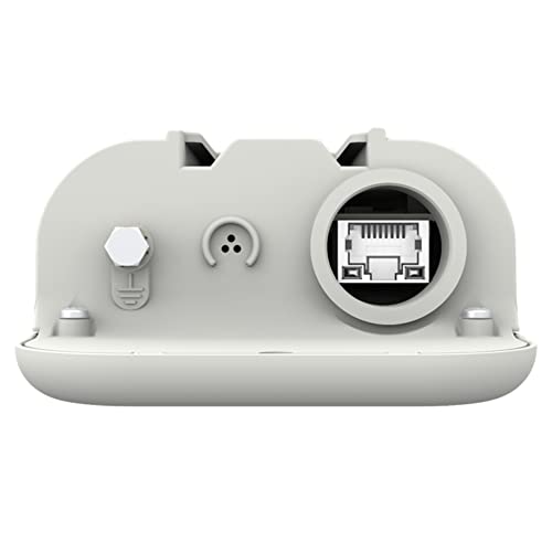 Image of Cambium Networks 60 GHz Bridge in a Box 1 Gb- Extend Internet Connectivity Up to 500 Feet (150 Meters)- 1 Gbps Throughput- LAN Extension- Backhaul Outdoor /Remote Wi-Fi Hotspots-(US cord)- C600510C001A