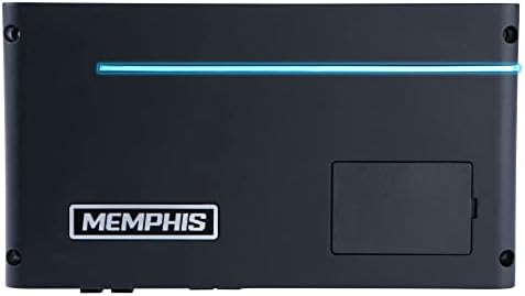 Memphis PRXA300.4 Power Reference Series 4-Channel Amplifier - 75 x 4 RMS at 2-Ohms