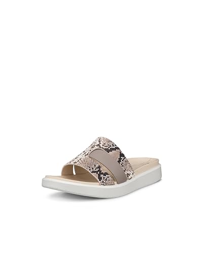 Image of ECCO Flowt Oasis Slide Sandal