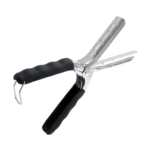 MotiveTech Herramienta para Extracción de Membranas de Costillas Herramienta para Preparación de Costillas Agarre Ergonómico, Resistente Y Antideslizante para Un