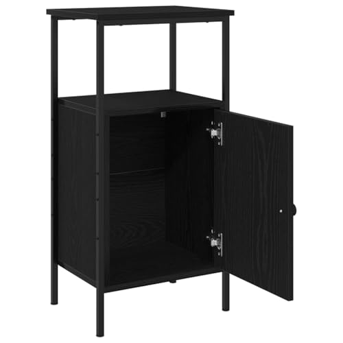 Table de nuit moderne en bois pour optimiser les petits espaces - 6