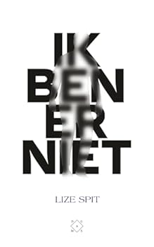 Paperback Ik ben er niet [Dutch] Book