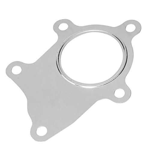 Image of DNA Motoring GKT-S-DP-5B Stainless Steel T3 /T4 TO4E Turbocharger Gasket Without Internal Wastegate, 2.25 inch ID Exhaust Port