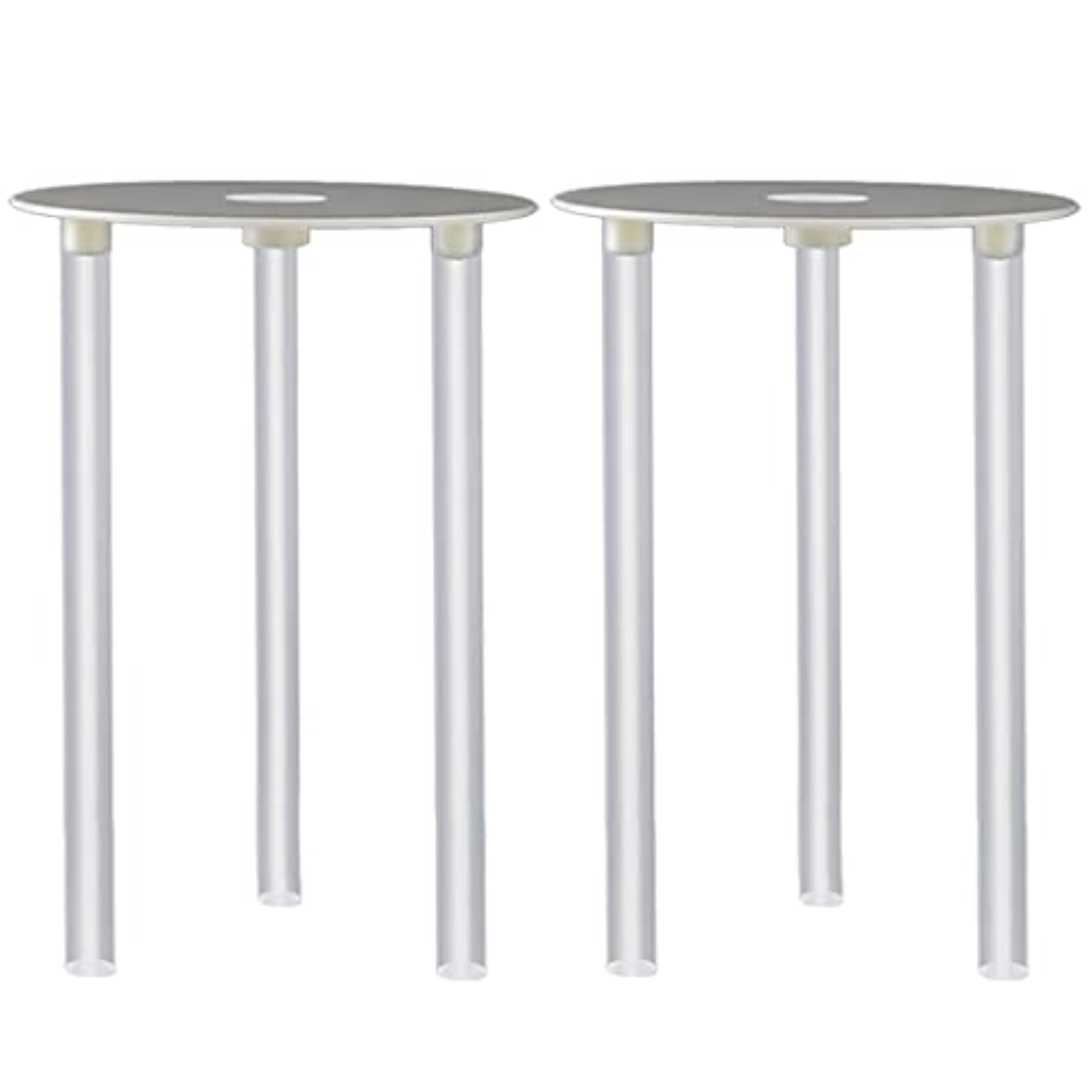 Cake Stacking Kit with Dowel Rods & Separator Plate