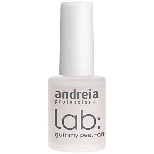Andreia Professional Gummy Peel Off, LAB Nail Treatments