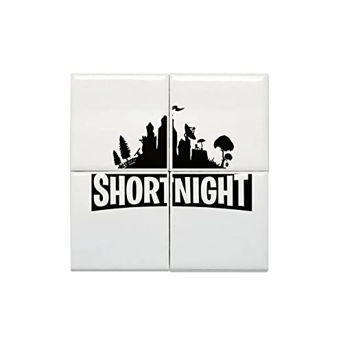Carreaux Céramique Décoratif Shortnight : Le Cadeau Idéal pour un Ami Gamer