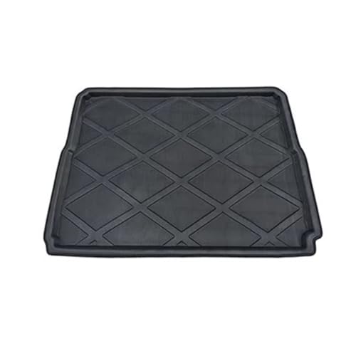 Tapis de coffre Peugeot 3008 P84 tapis de sol arrière voiture 2016-2023