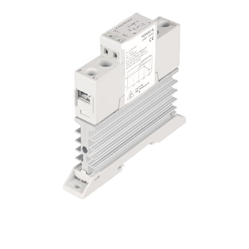 Relais statique 10A TRD060D10L pour éliminer l'usure des contacteurs mécaniques