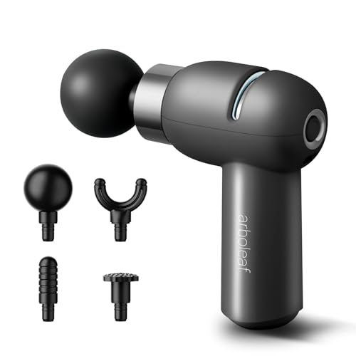 arboleaf 筋膜リリースガン ハン