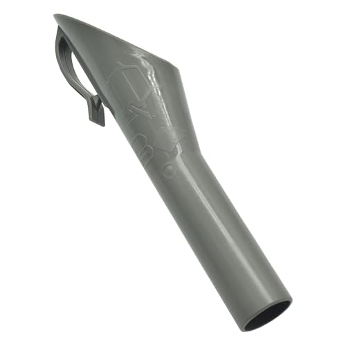Fuel Filler Gas Tank Funnel Tube for Ford F-150 2009-2014 for Lincoln Navigator 2009-2017 Fuel Tank Filler Tube Neck Sleeve Part Number 8U5A17B068AD 8U5Z17B068A 1Pcs Grey