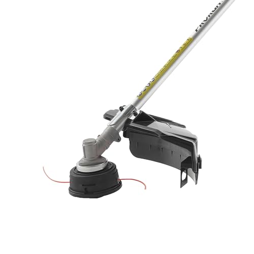 PRORUN 25.4cc 17-in. Gas-Powered 2-Cycle Straight Shaft Trimmer