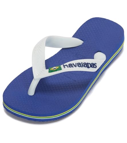 Havaianas ���f�B�[�X �u���W�� ���S �r�[�`�T���_��, �}�����u���[, 23.0 cm