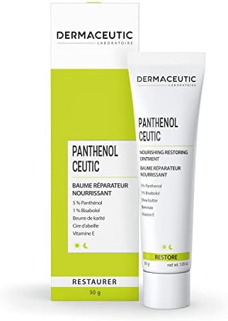 Panthenol Ceutic Repair Balm 30g