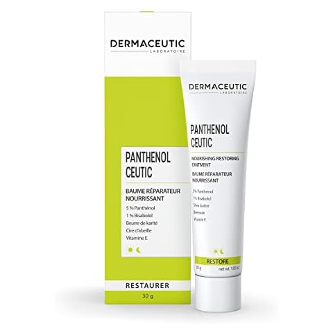 Dermaceutic Panthenol Ceutic - Ungüento reparador nutritivo Cover