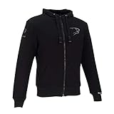 blouson bering homme été Réfléchissant : Non BERING blouson moto HOODIZ noir Taille M