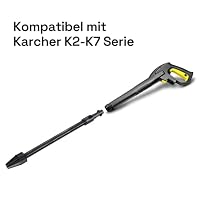 Stone Banks Dreckfräser für Hochdruckreiniger Kärcher/Parkside/Lavor,Dirtblaster für Kärcher K2 K3 K4 K5 K7,Hochdruckreiniger Zubehör Düse Lanze Rotordüse 160 Bar – Ansicht 2