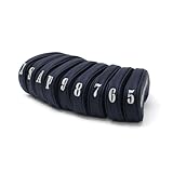 [BRIEFING] メンズ セパレートアイアンカバー マグプロ LTD SEPARATE IRON COVER MAG PRO LTD DARK NAVY ゴルフ