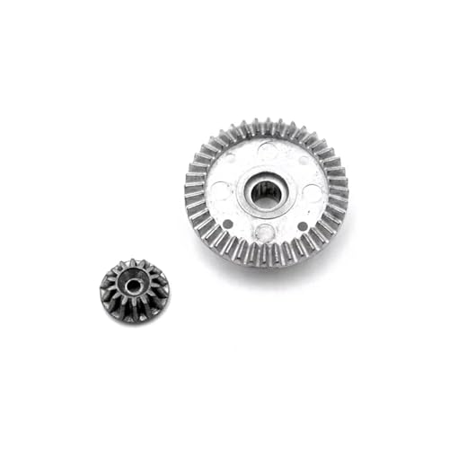 Engrenage d'entraînement différentiel métal pour rouler sur terre avec Wltoys 12404