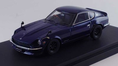 Amazon | ホビージャパン MARK43 1/43 ニッサン フェアレディ Z (S30 