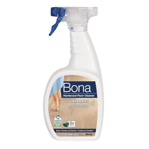 Image of Hardwood Floor Cleaner Spray, 32 oz (1 Pack)