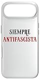 Siempre Antifascista Shirt,Resist Fascism No Kings
