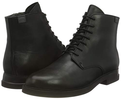 Camper Iman-K400342, Stivaletto Donna, Nero, 38 EU...