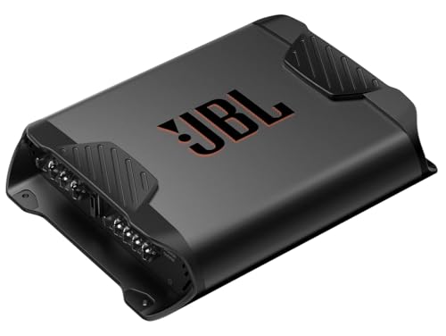 Image of JBL Concert A652 500W 2-Channel Compact Footprint Amplifier. Equipped with Adjustable High-Pass /Low-Pass Crossover Filter, Auto Turn ON Facility, Can Connect Speakers, Tube Subwoofer, Subwoofer.