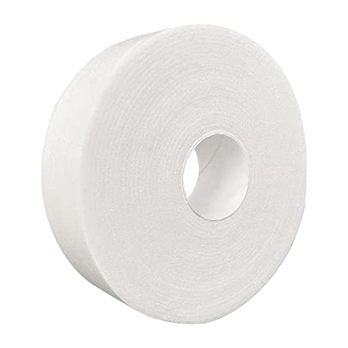 Cinta impermeable para el talón del pie, antiampollas y antifricción, 5 m, color blanco, 2,5 x 5 m