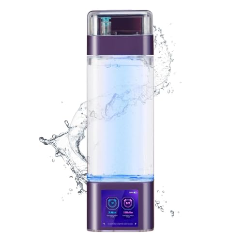 BESTING Hydrogen Water Bottle Generator, 11.8 fl oz