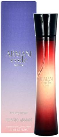 armani code satin parfum