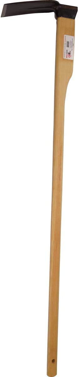 SHW-FIRE Set: Kurze Beethacke mit 33cm Stiel und Reuthacke mit 135 cm Stiel