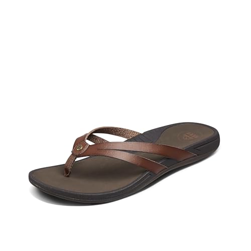 REEF Pacific Joy sandale femme nu-pieds marche été confortable