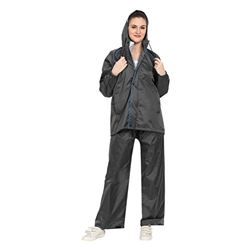 Zacharias Women's Waterproof Raincoat 