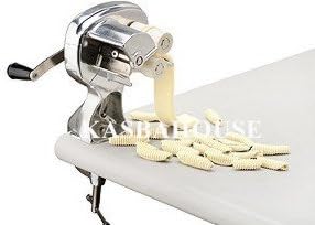Cavatelli and Gnocchi Maker