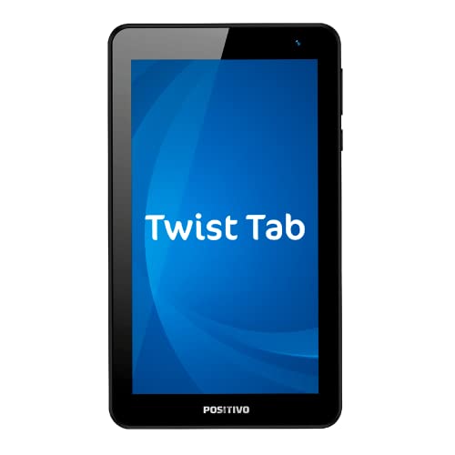 Tablet Positivo Twist Tab Kids 32GB, 1GB RAM, Tela de 7