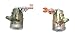 DL-107 DL108R Door Lock Set -Tumbler with Key(L & R) 95-04 Tacoma 69051-35070 69052-35070