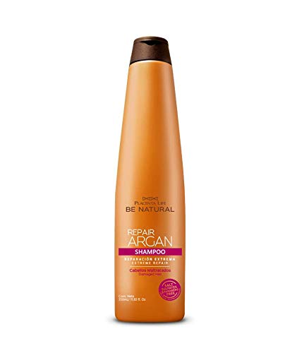 Be Natural - Champú Repair Argan 350ml