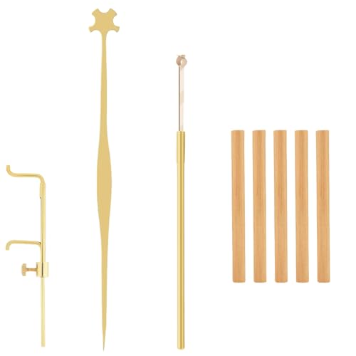 Sound post Tool Cello soundpost Measurer Gauge adjustable Luthier Repair Parts accessories