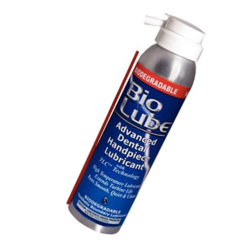 Southland Distributors BIO-L-12 Bio Lube Advanced Dental Handpiece Lubricant 7 oz