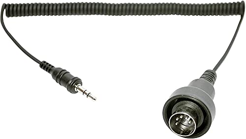 Câble dIN 5 broches Sena pour moto Honda GL 1980 et modèles ultérieurs