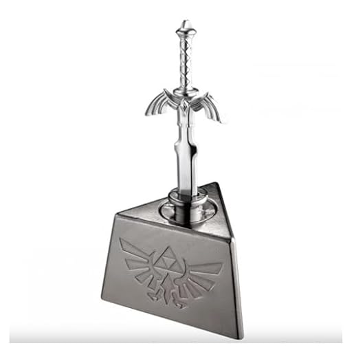HUZZLE - Rompecabezas Zelda Master Sword (Diff.6), CPZMS, Multicolor | Ya disponible en tu tienda friki favorita! En mundofriki.es! HUZZLE - Rompecabezas Zelda Master Sword (Diff.6), CPZMS, Multicolor | Ya disponible en tu tienda friki favorita! En mundofriki.es!