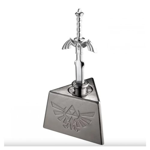 HUZZLE - Rompecabezas Zelda Master Sword (Diff.6), CPZMS,