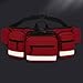 First Aid Fanny Pack Bag, First Aid Bags Empty, Lifeguard Hip Pack, Portable Trauma Bag with Reflective Strip Great for Hiking,Camping and Outdoor Sports